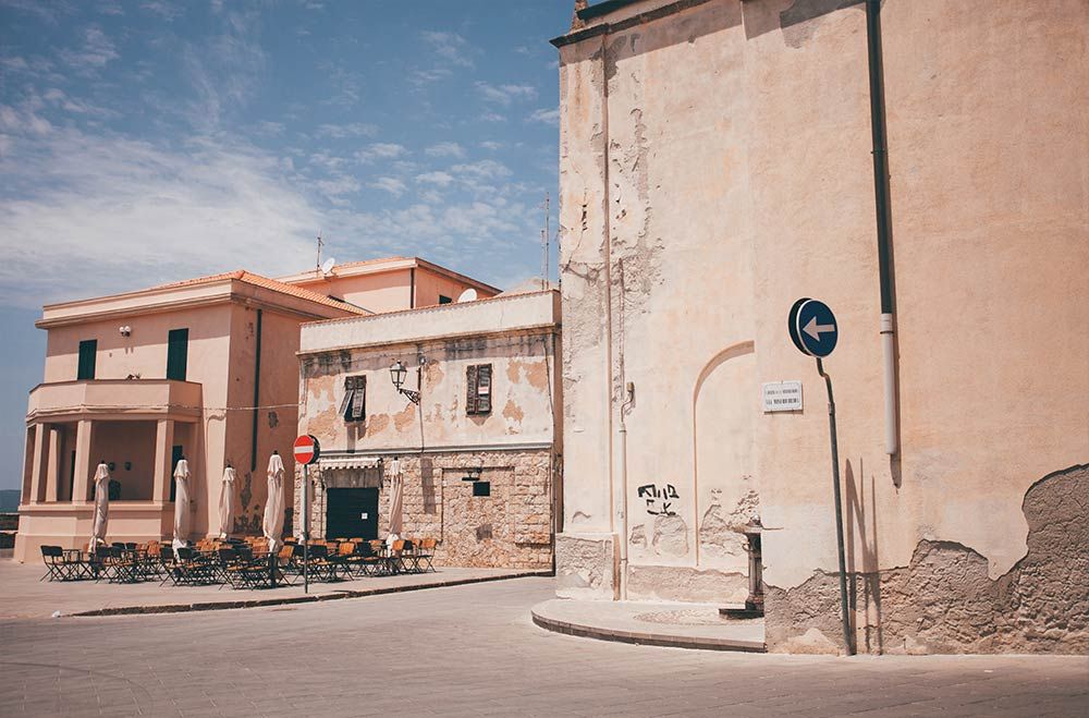 Sardinien Rundreise mit Kind