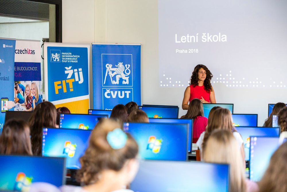 czechitas letni skola dita prikrylova evka neuman