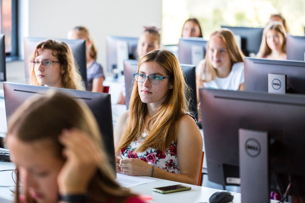 czechitas letni skola evka neuman
