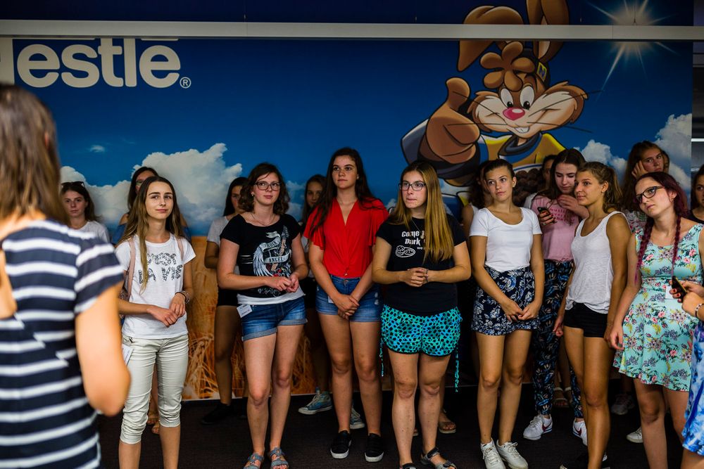 czechitas letni skola evka neuman evenue zeny do it