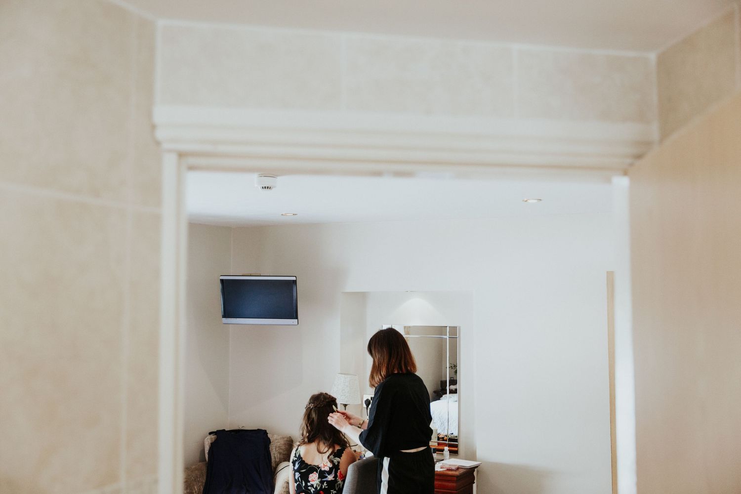 Losehill House Hotel Wedding