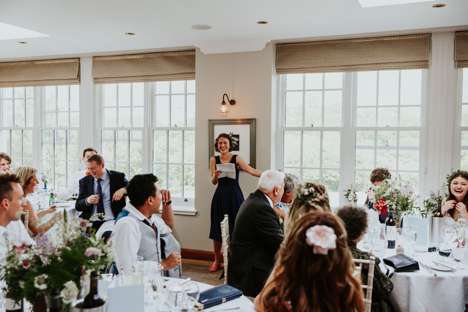 Losehill House Hotel Wedding