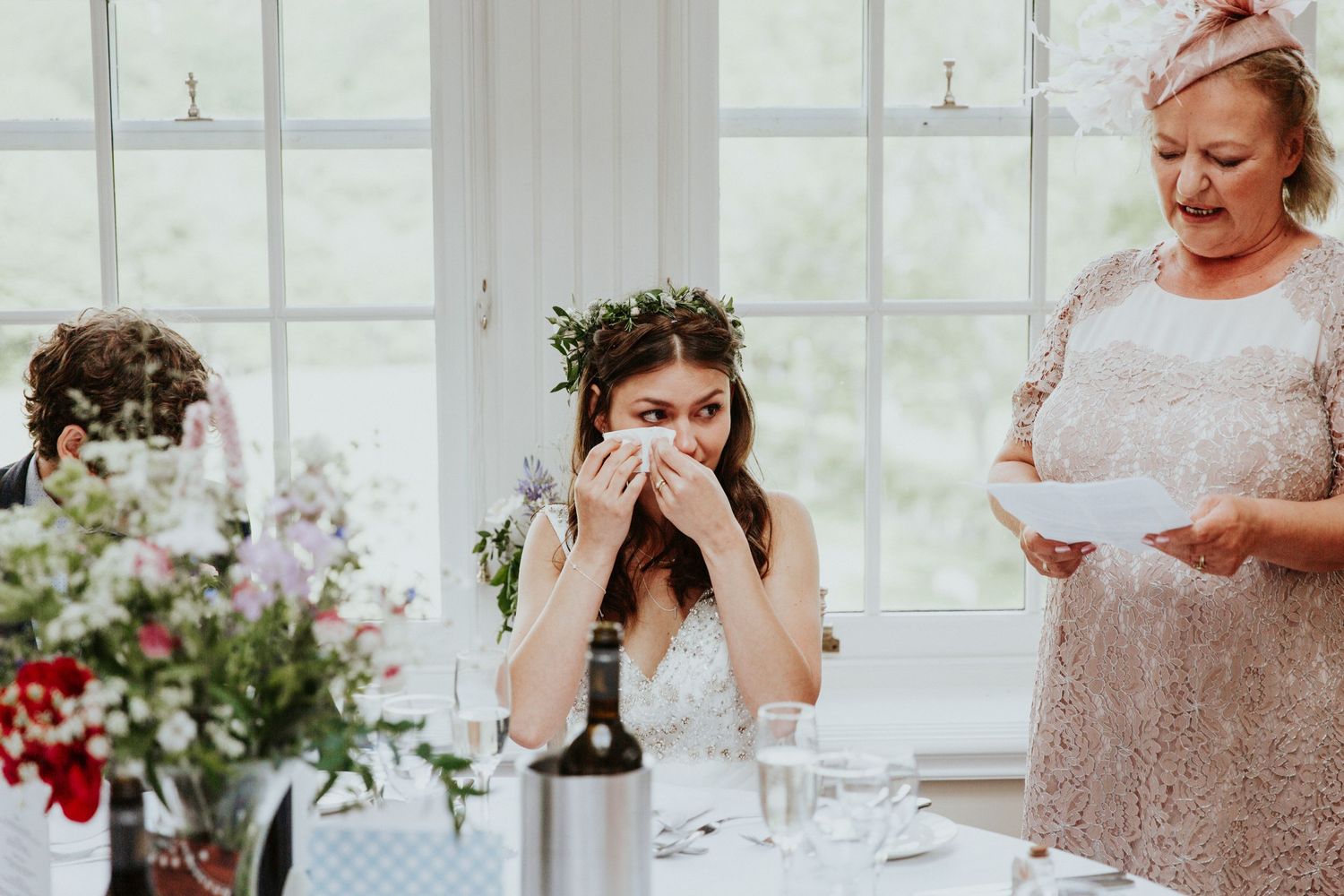 Losehill House Hotel Wedding
