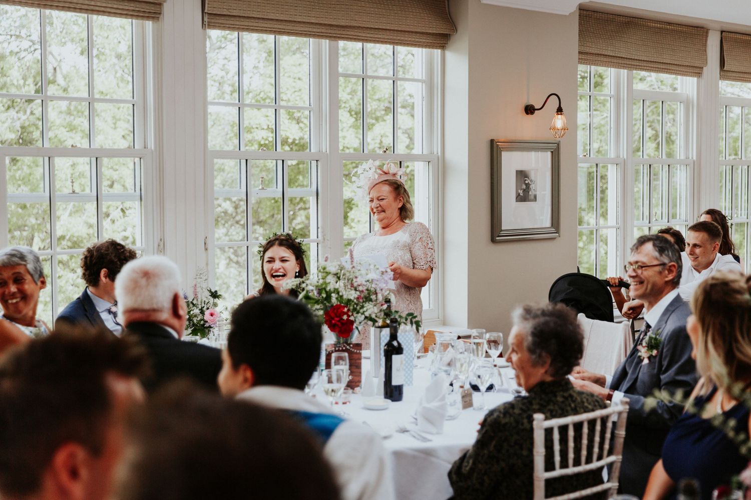 Losehill House Hotel Wedding