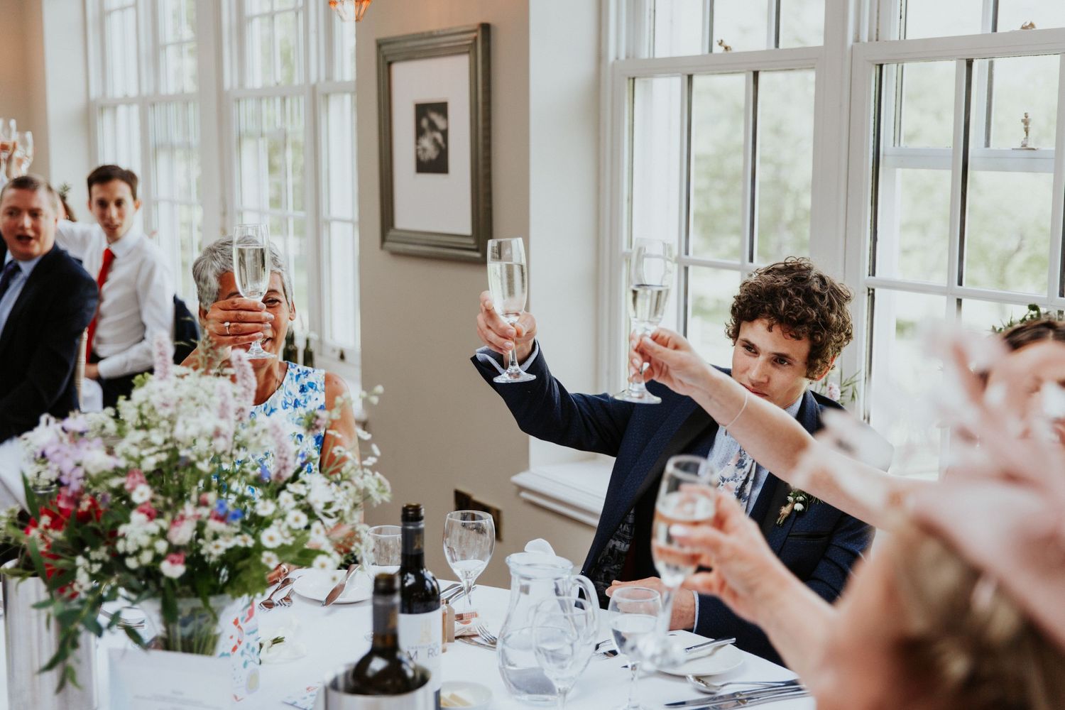 Losehill House Hotel Wedding