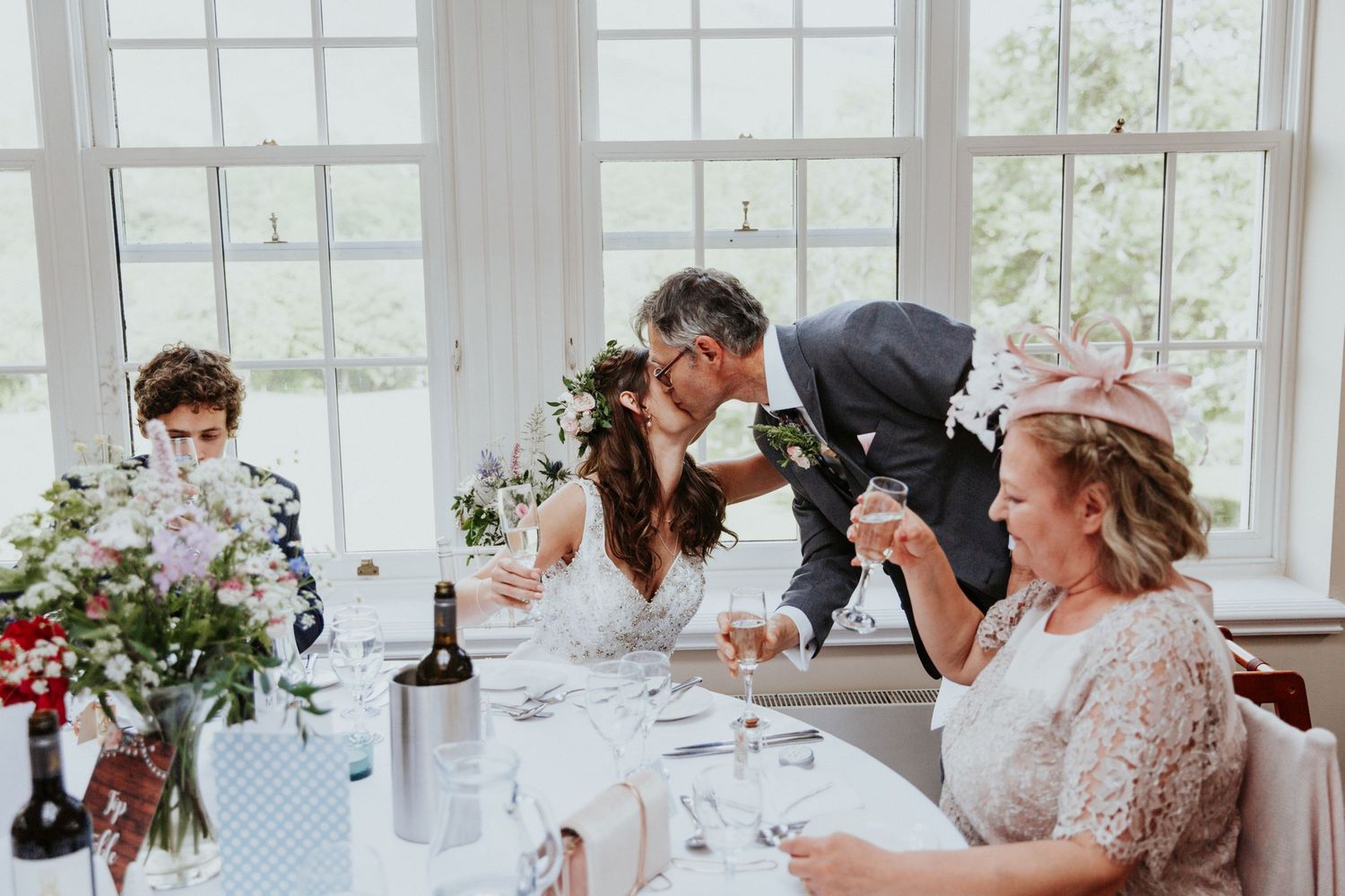 Losehill House Hotel Wedding