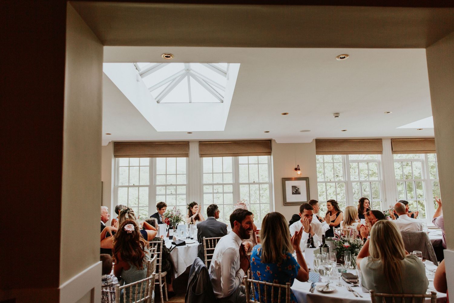 Losehill House Hotel Wedding