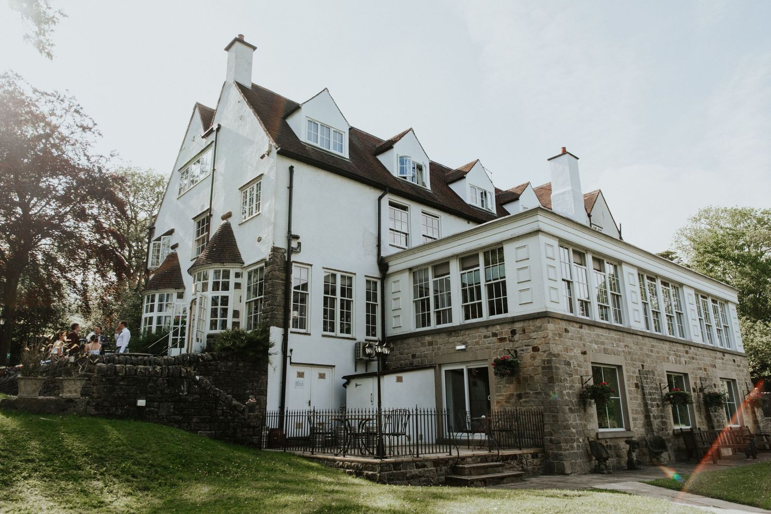 Losehill House Hotel Wedding