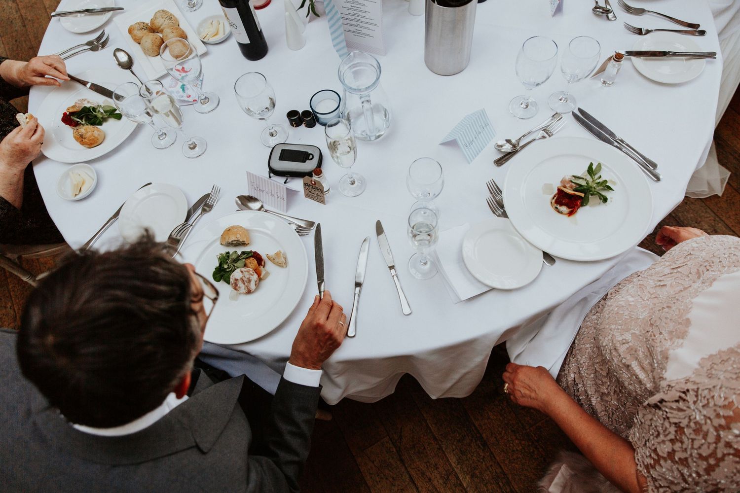Losehill House Hotel Wedding