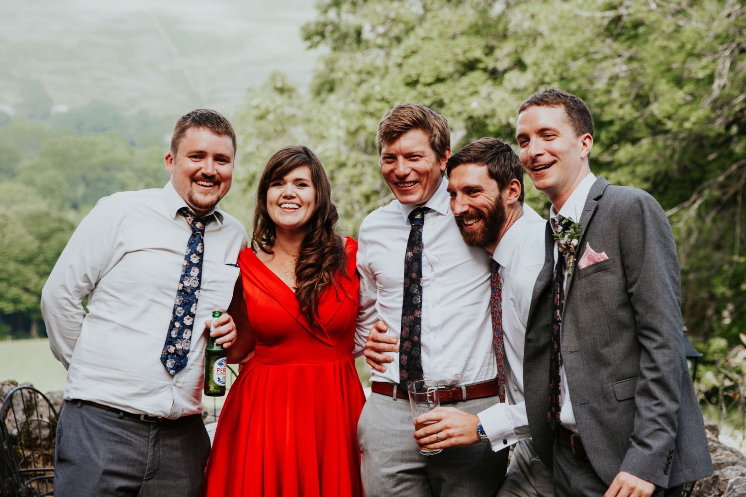 Losehill House Hotel Wedding