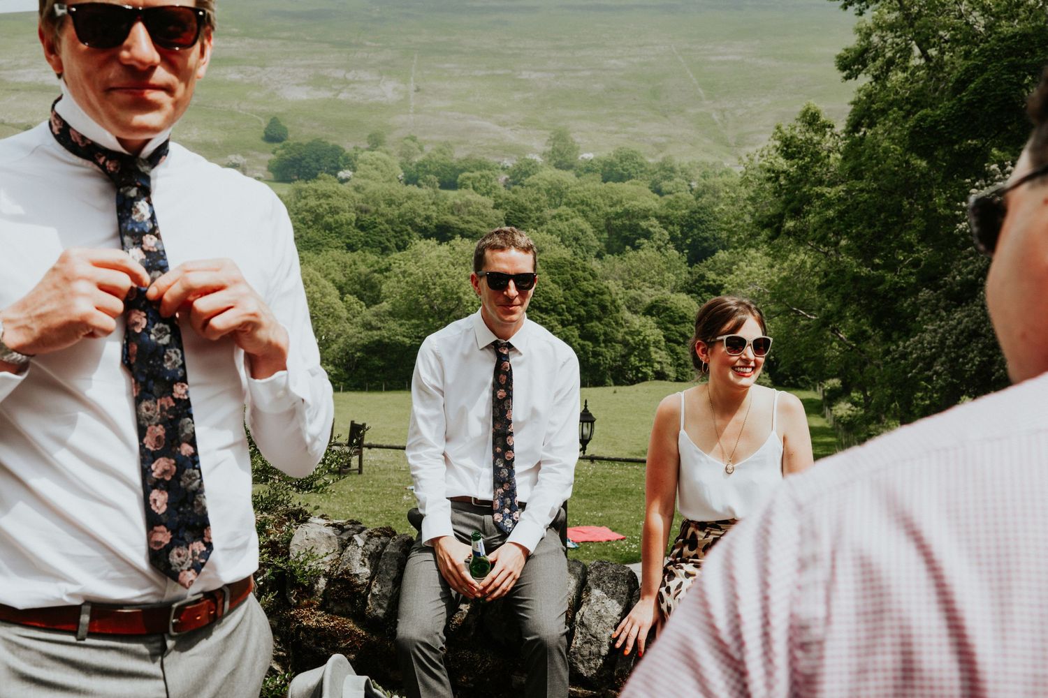Losehill House Hotel Wedding