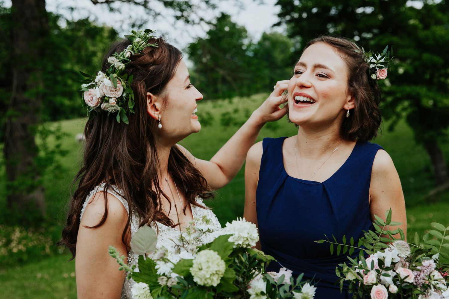 Losehill House Hotel Wedding