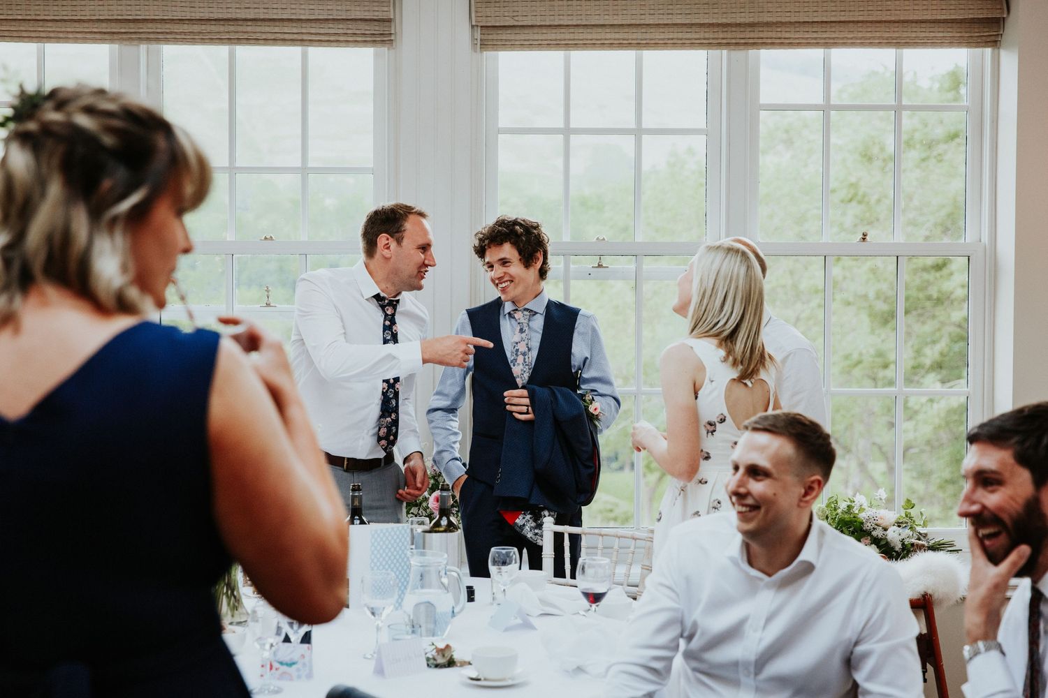 Losehill House Hotel Wedding