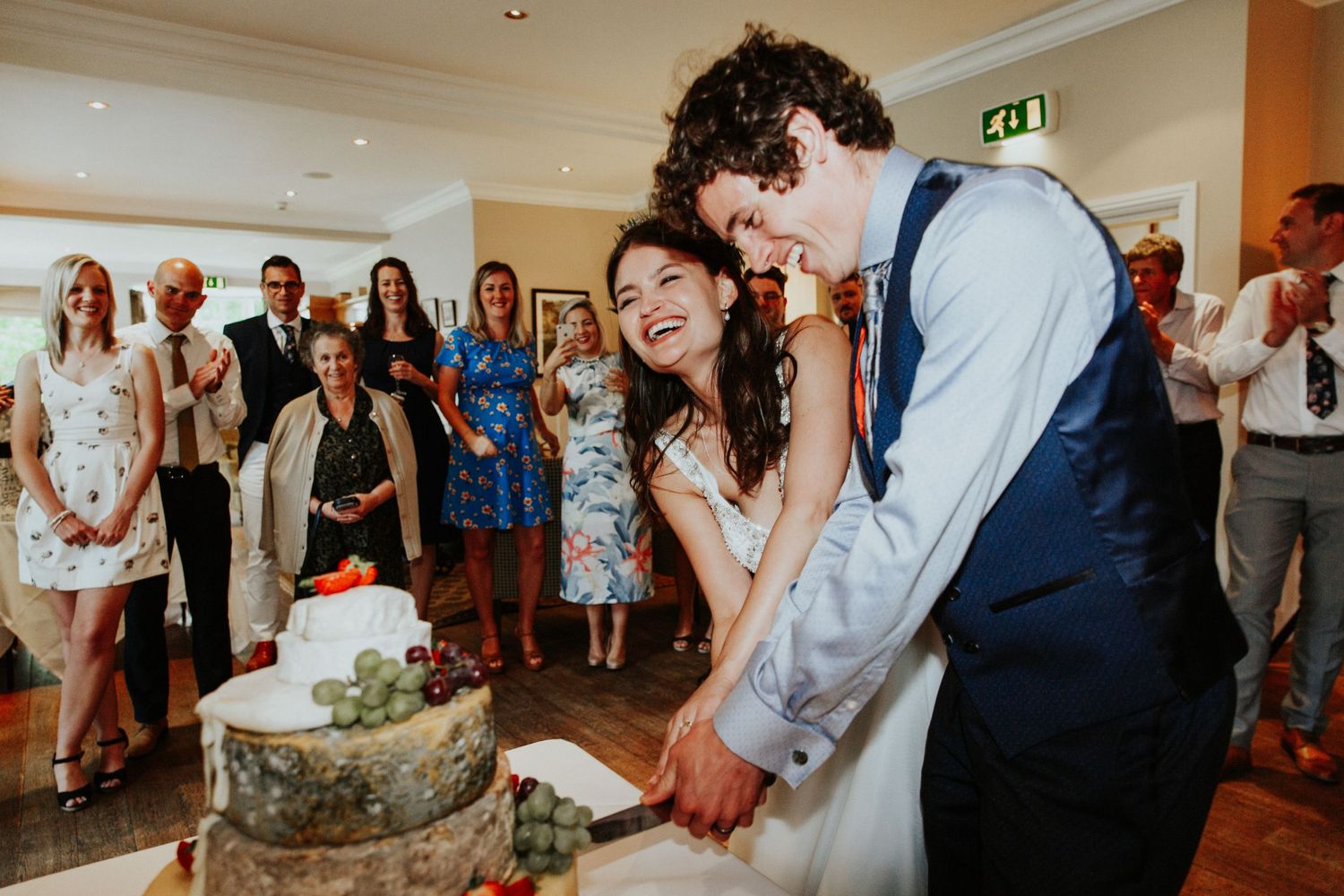 Losehill House Hotel Wedding