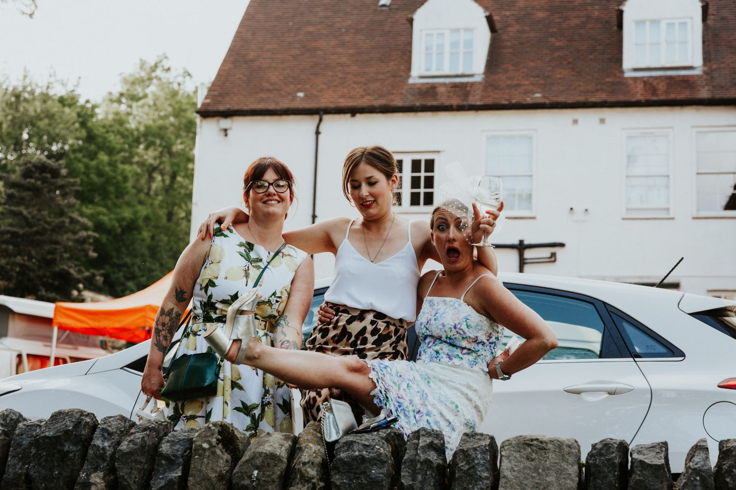 Losehill House Hotel Wedding