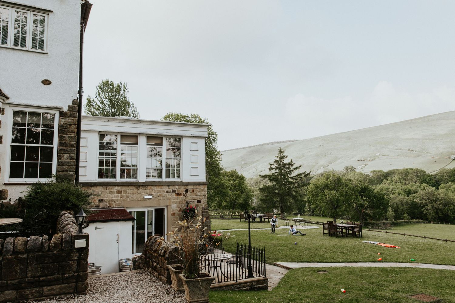 Losehill House Hotel Wedding