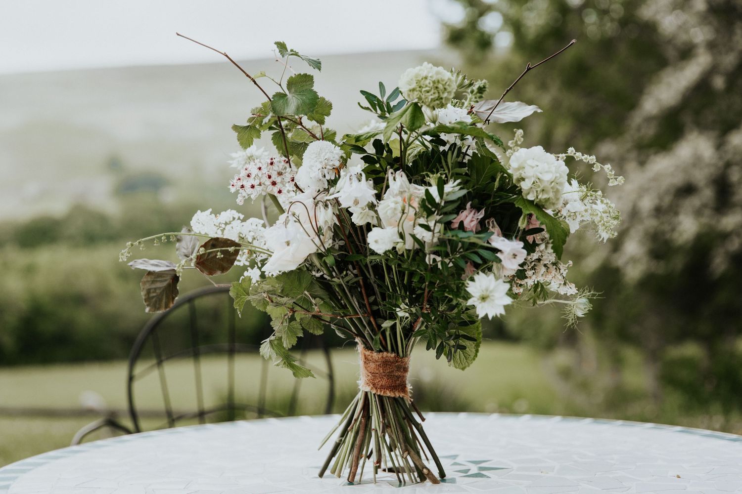 Losehill House Hotel Wedding