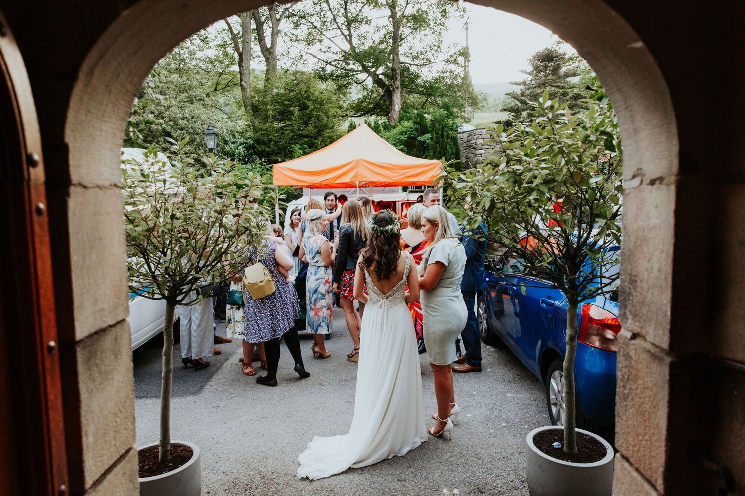 Losehill House Hotel Wedding