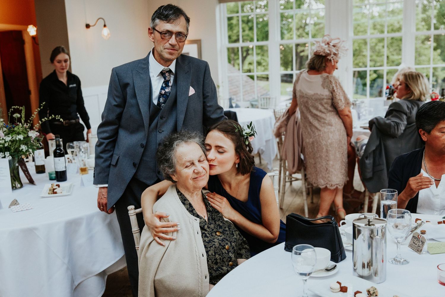 Losehill House Hotel Wedding
