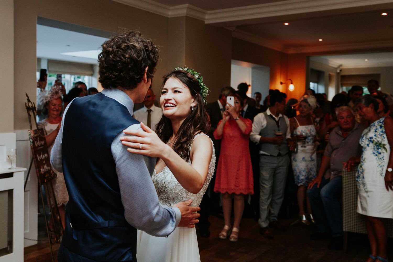 Losehill House Hotel Wedding