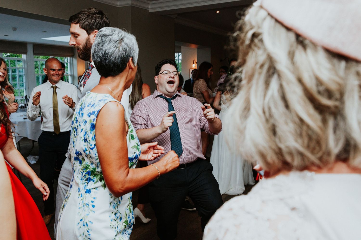 Losehill House Hotel Wedding