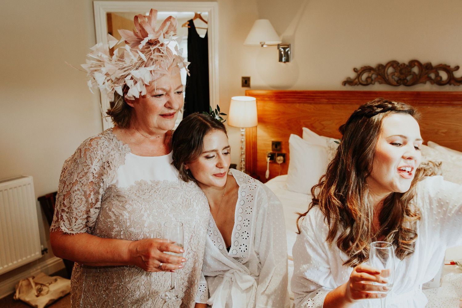 Losehill House Hotel Wedding