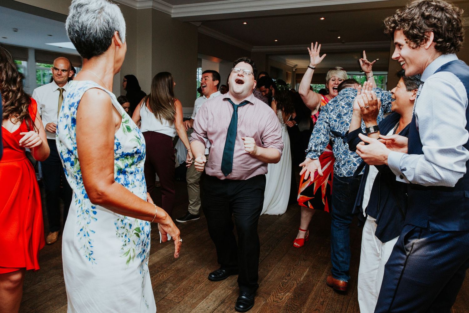 Losehill House Hotel Wedding