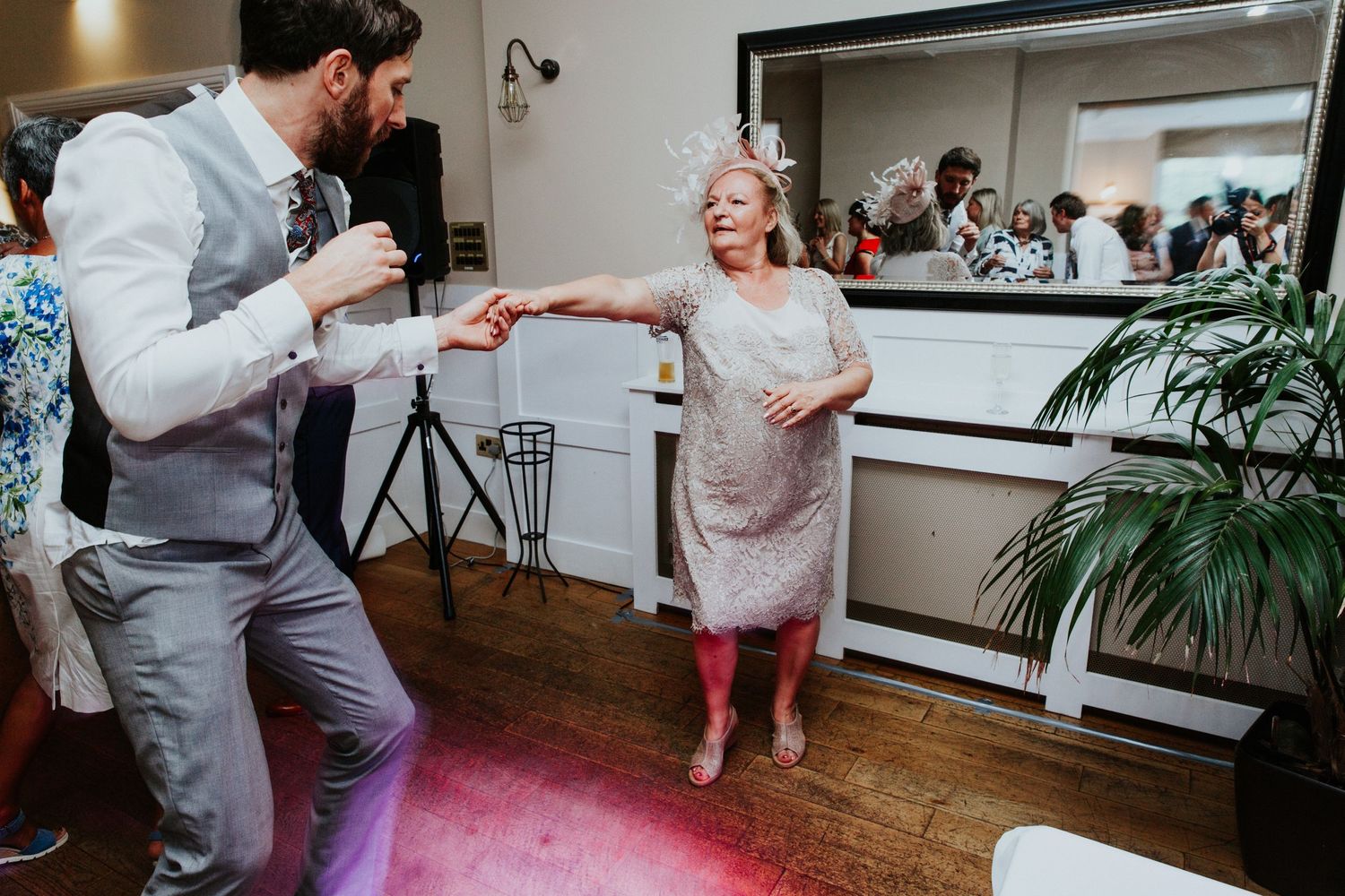 Losehill House Hotel Wedding