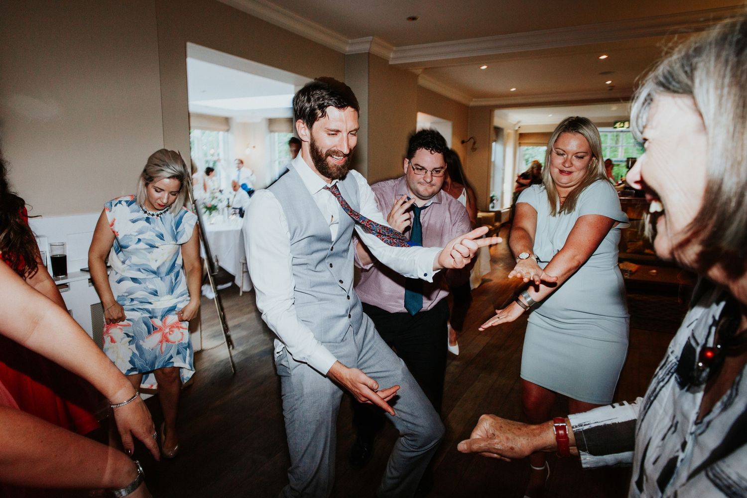Losehill House Hotel Wedding