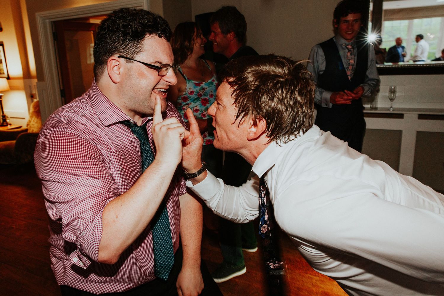 Losehill House Hotel Wedding
