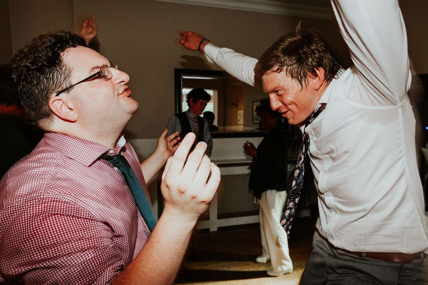 Losehill House Hotel Wedding