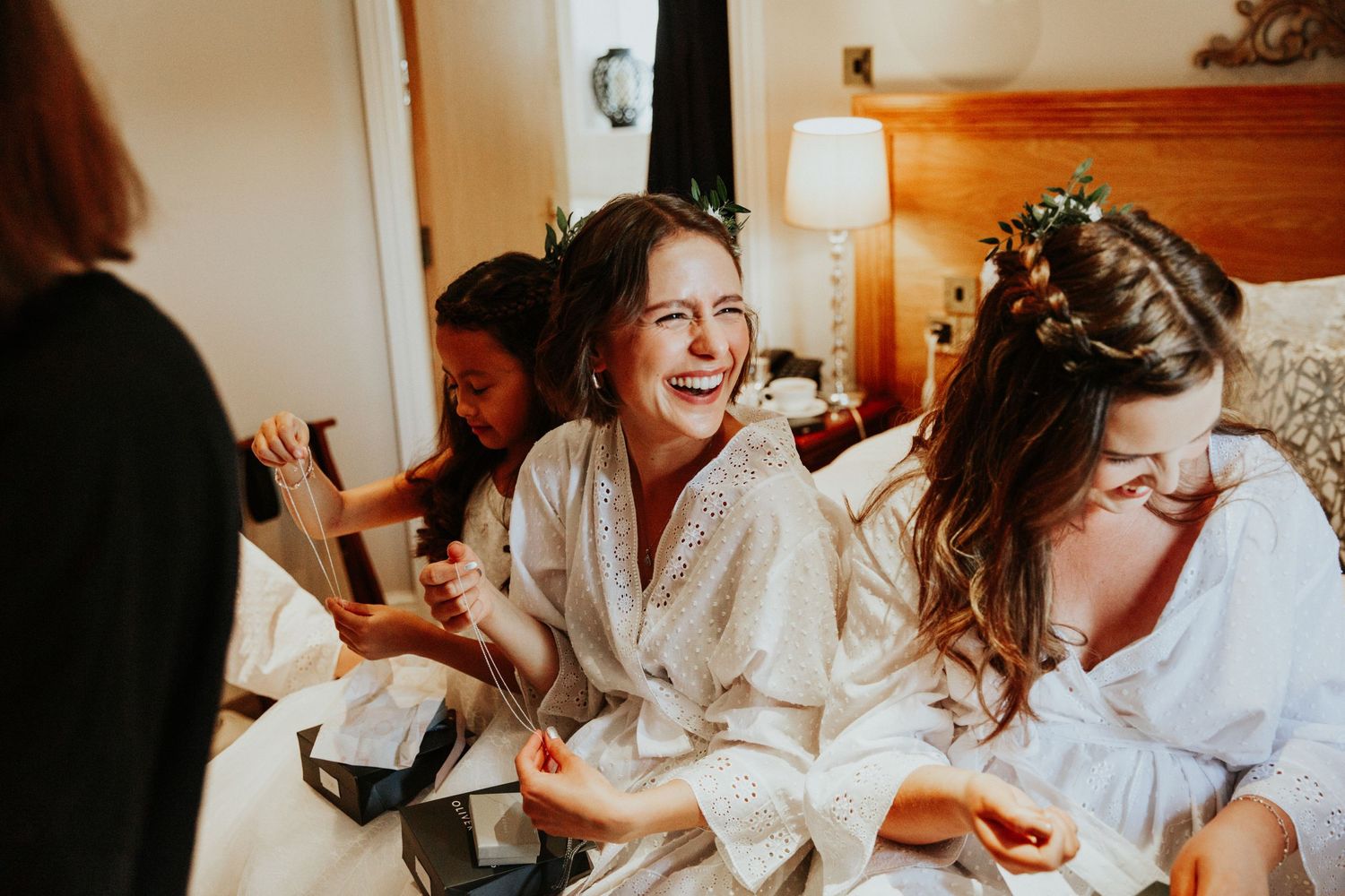 Losehill House Hotel Wedding