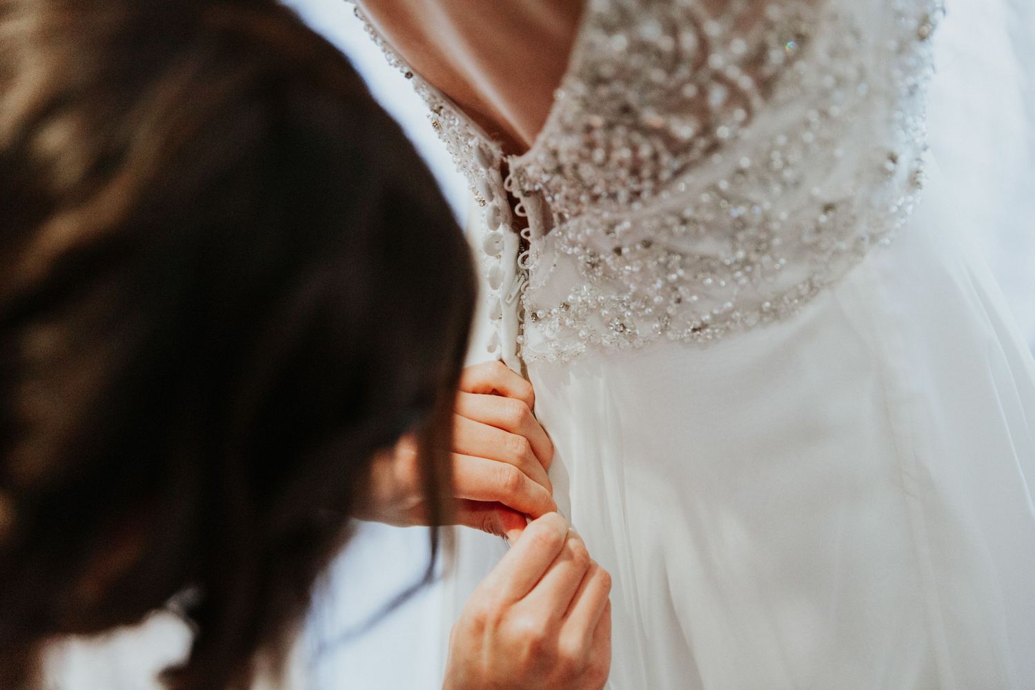 Losehill House Hotel Wedding