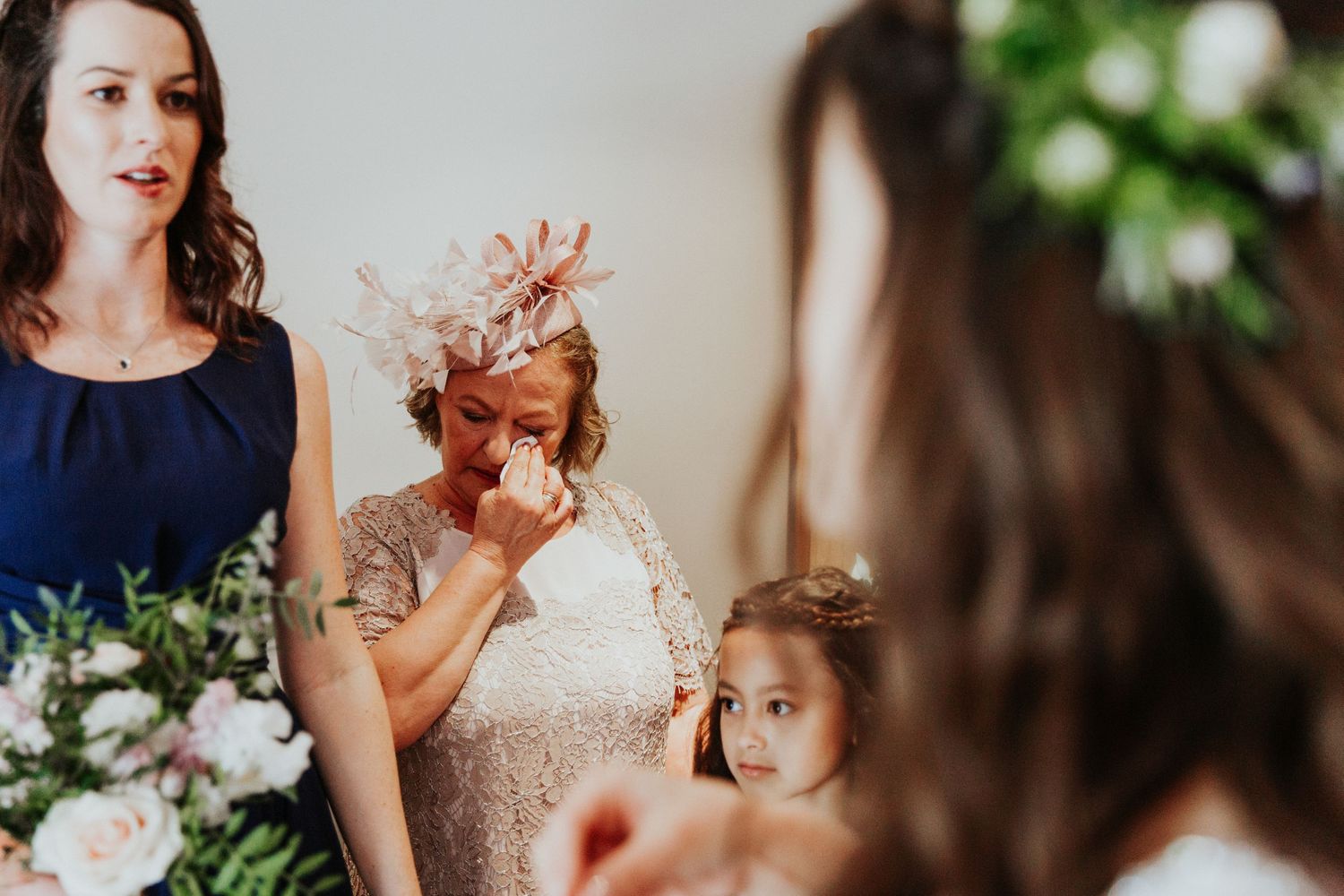 Losehill House Hotel Wedding