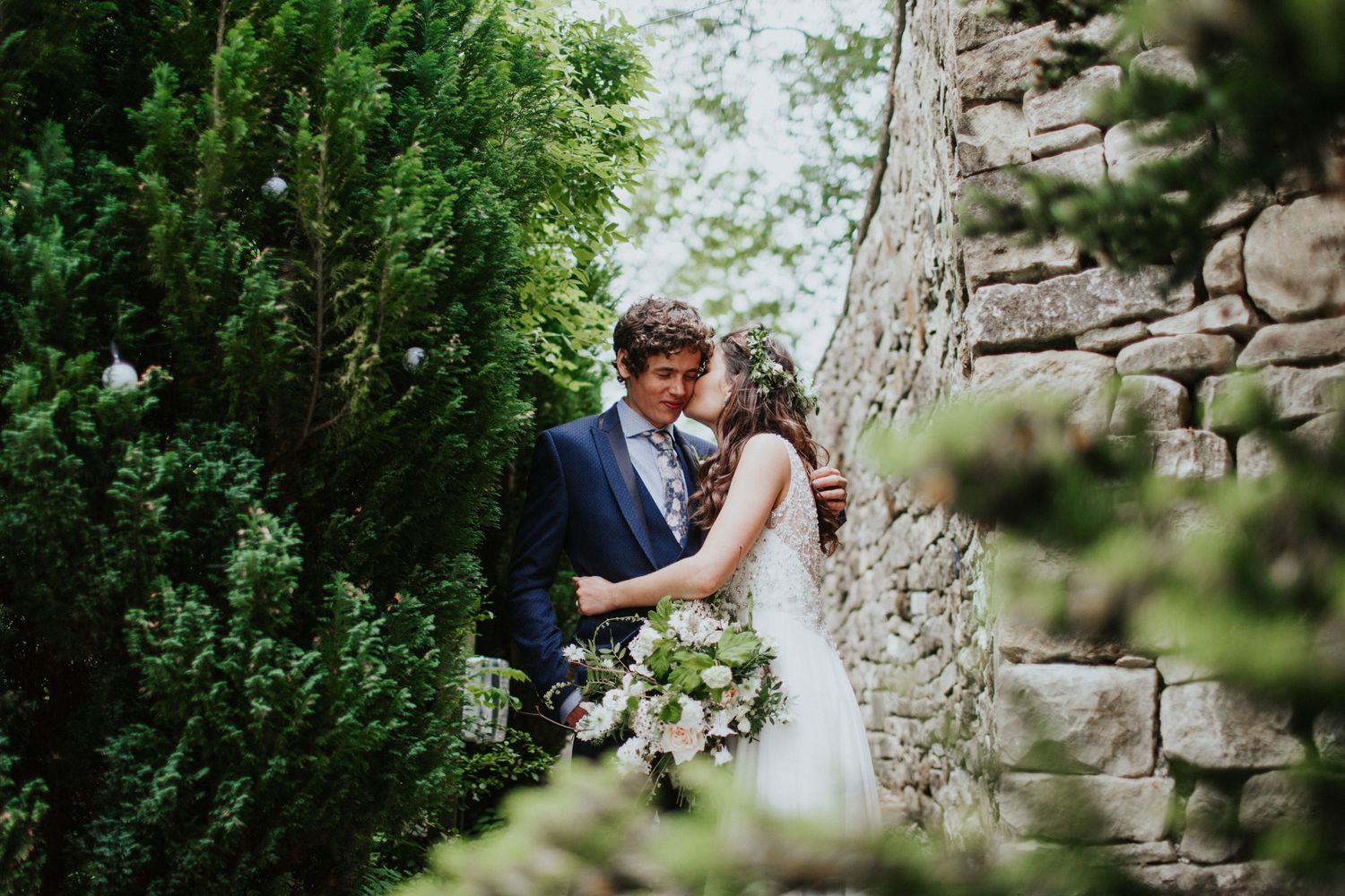 Losehill House Hotel Wedding