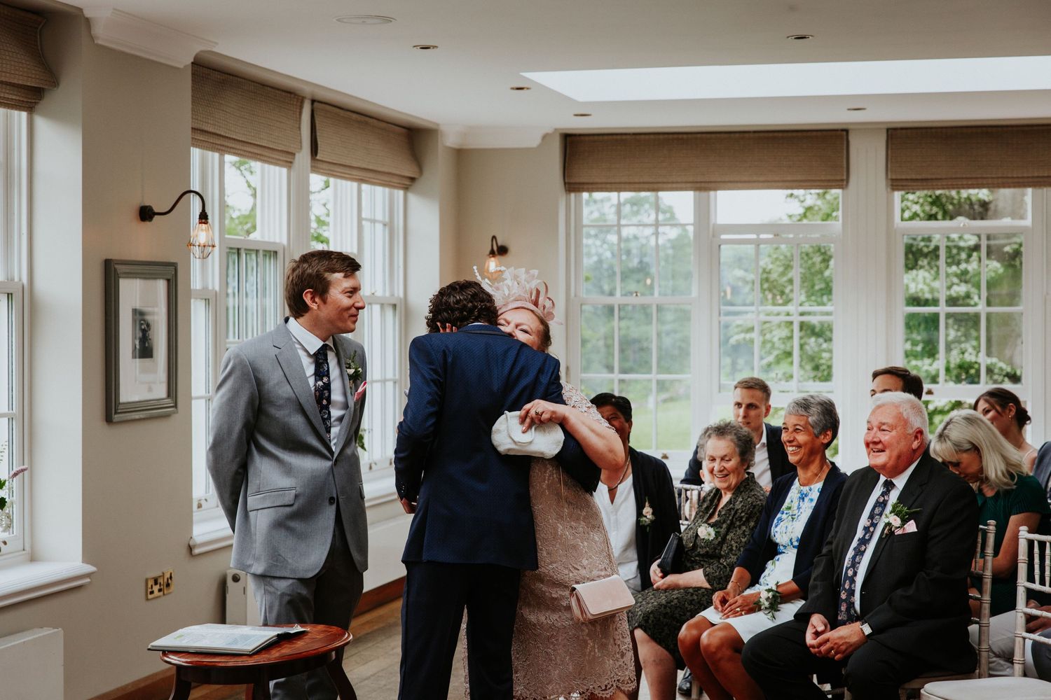 Losehill House Hotel Wedding