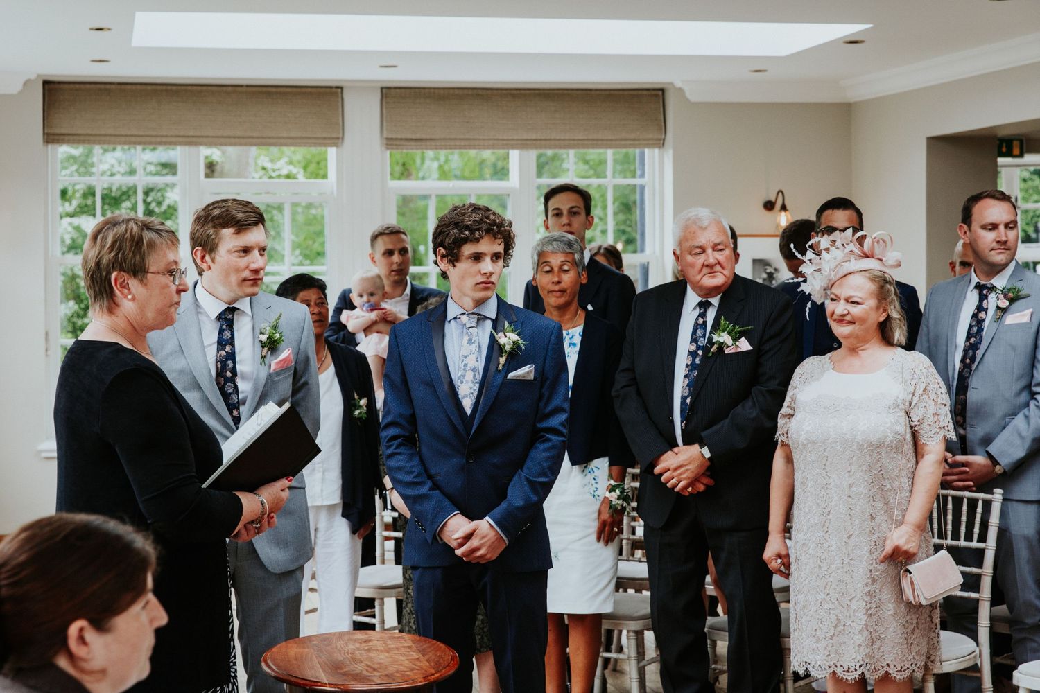 Losehill House Hotel Wedding