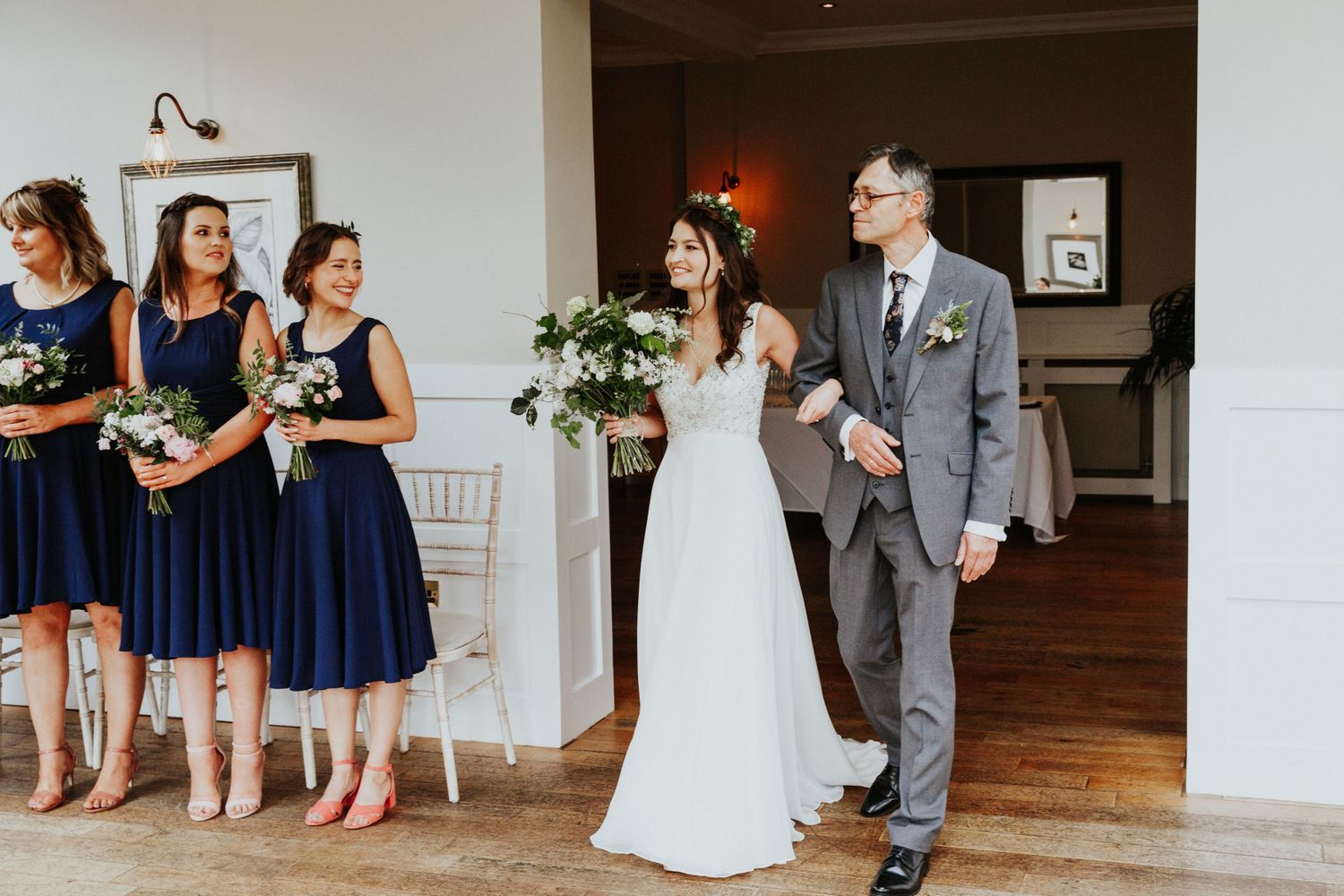 Losehill House Hotel Wedding
