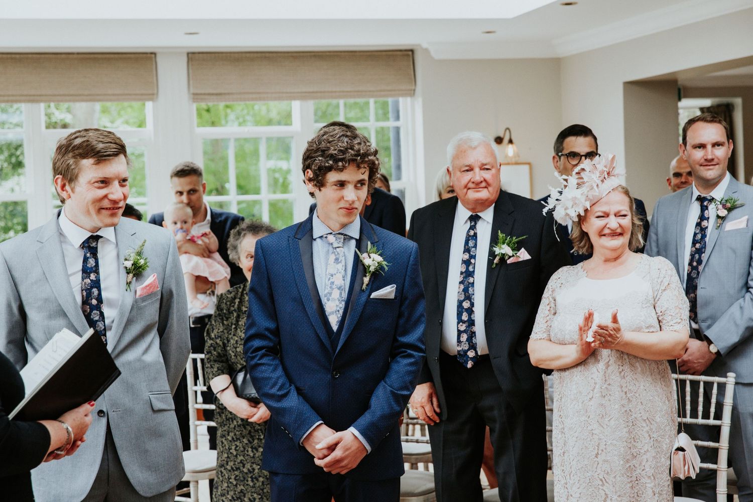 Losehill House Hotel Wedding