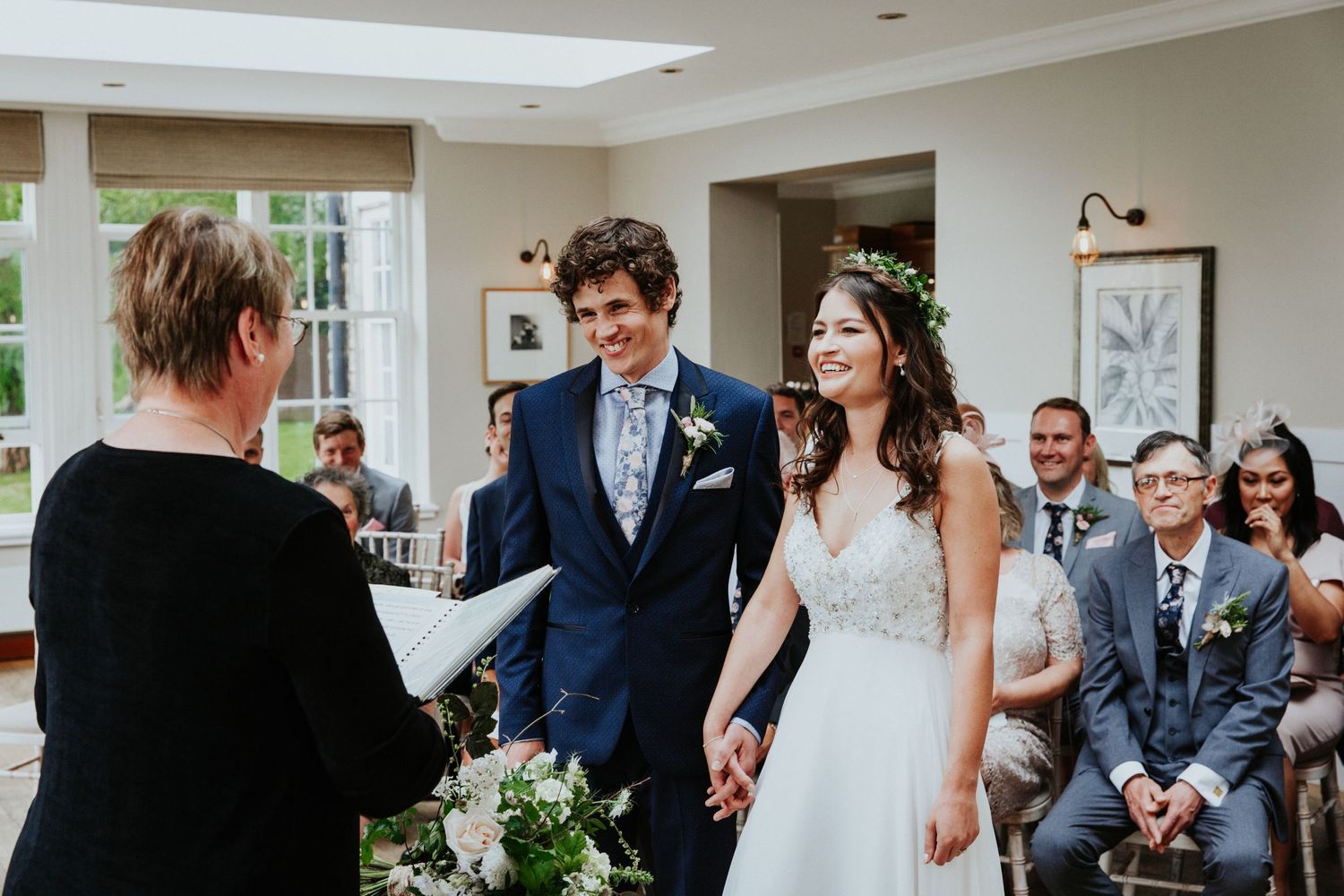 Losehill House Hotel Wedding