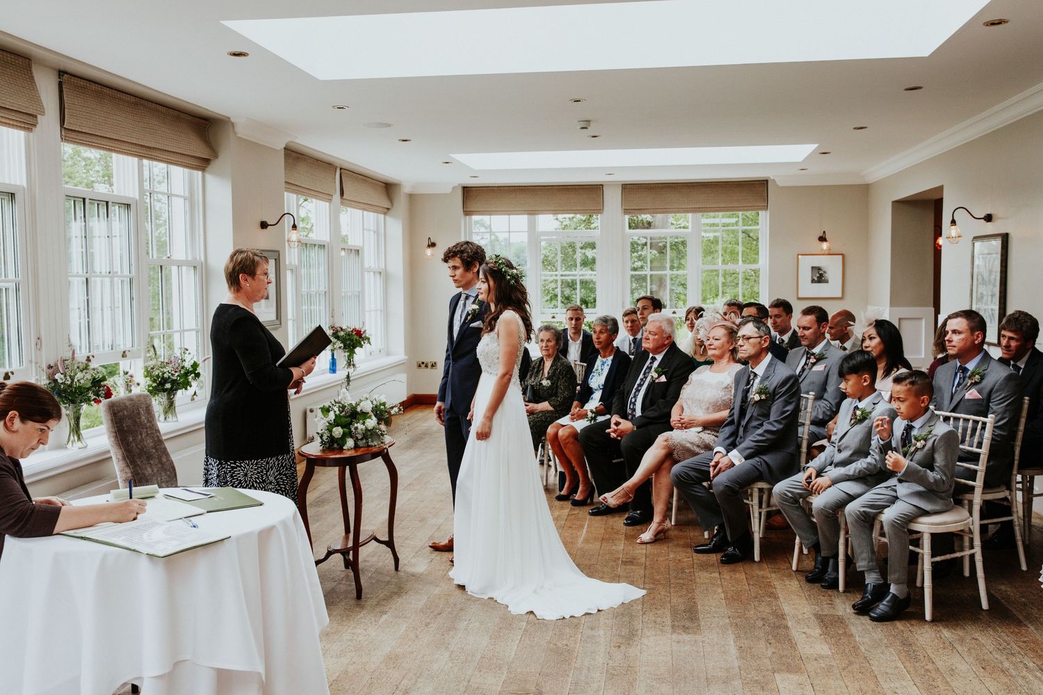 Losehill House Hotel Wedding