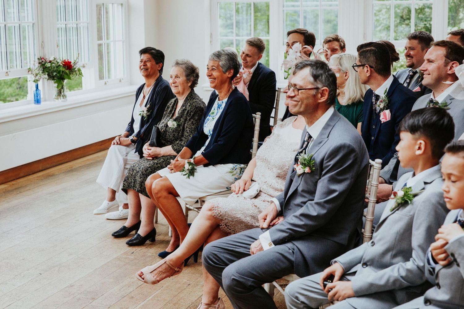 Losehill House Hotel Wedding