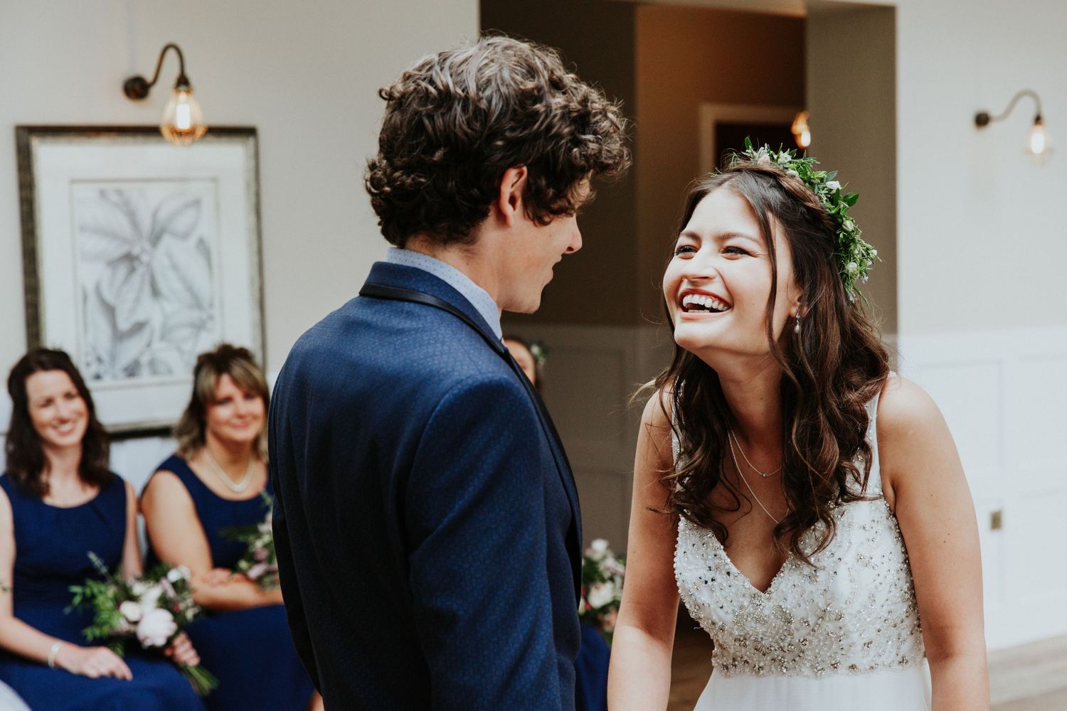 Losehill House Hotel Wedding
