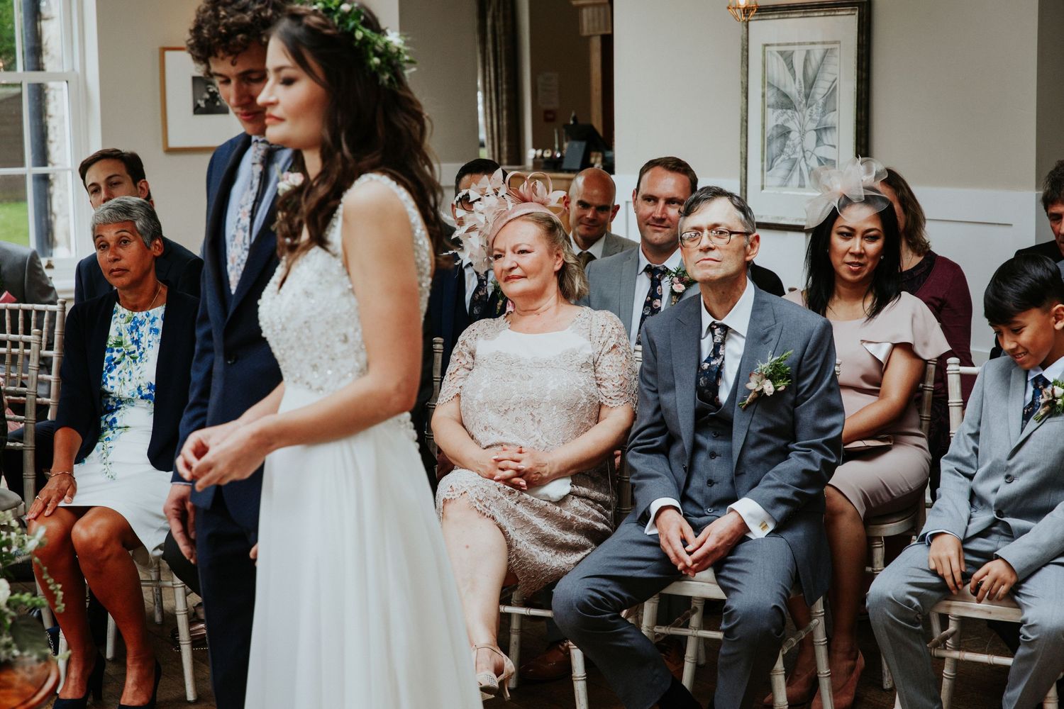 Losehill House Hotel Wedding