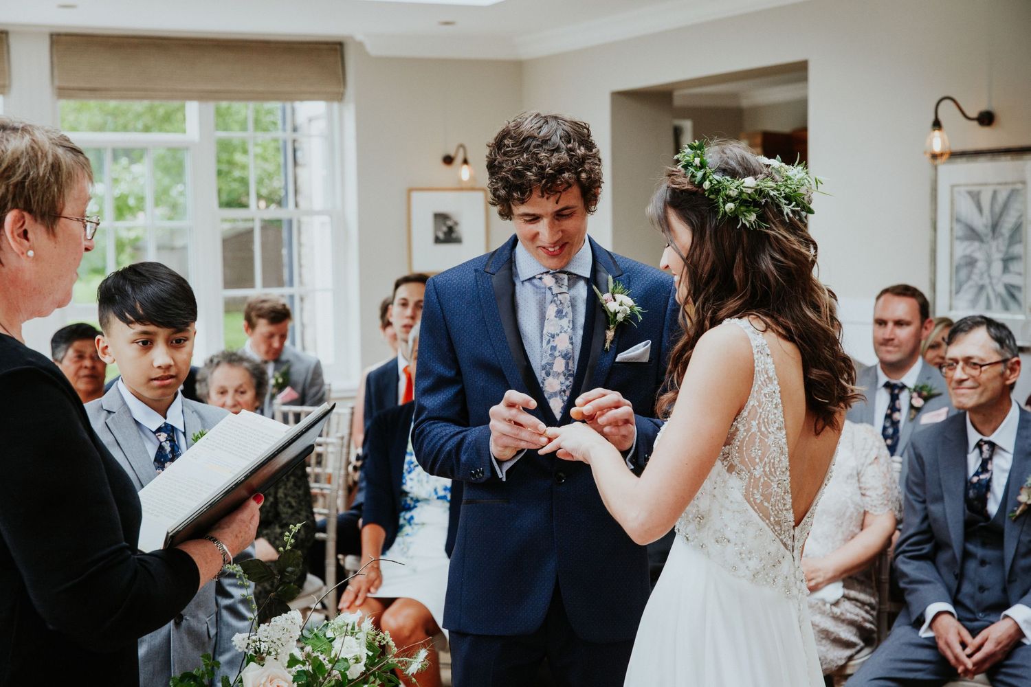 Losehill House Hotel Wedding