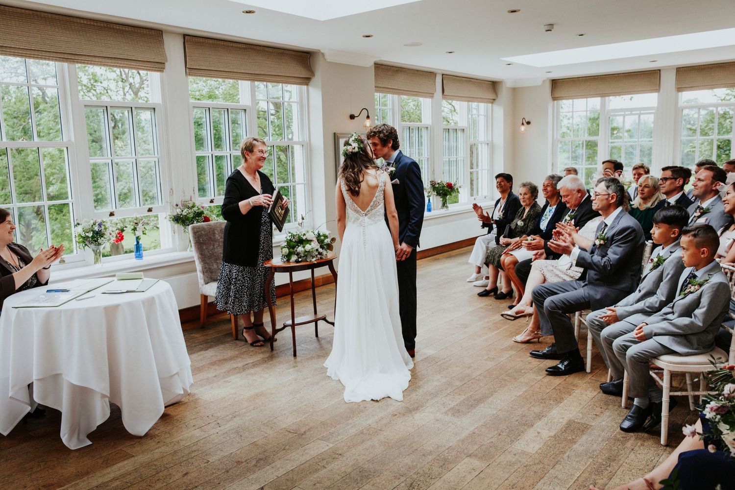 Losehill House Hotel Wedding