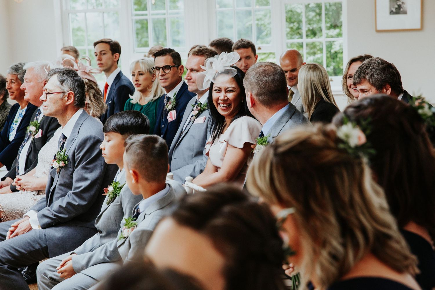 Losehill House Hotel Wedding