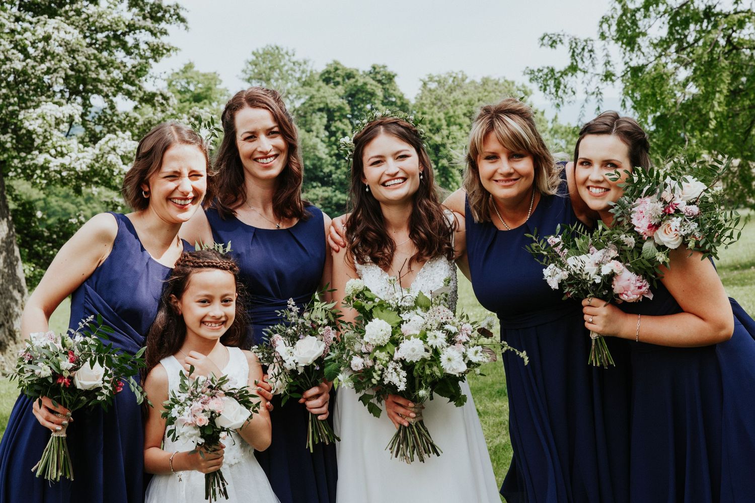Losehill House Hotel Wedding