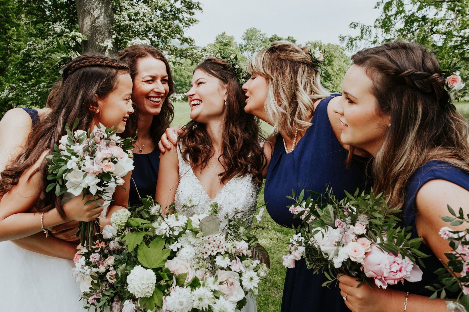 Losehill House Hotel Wedding