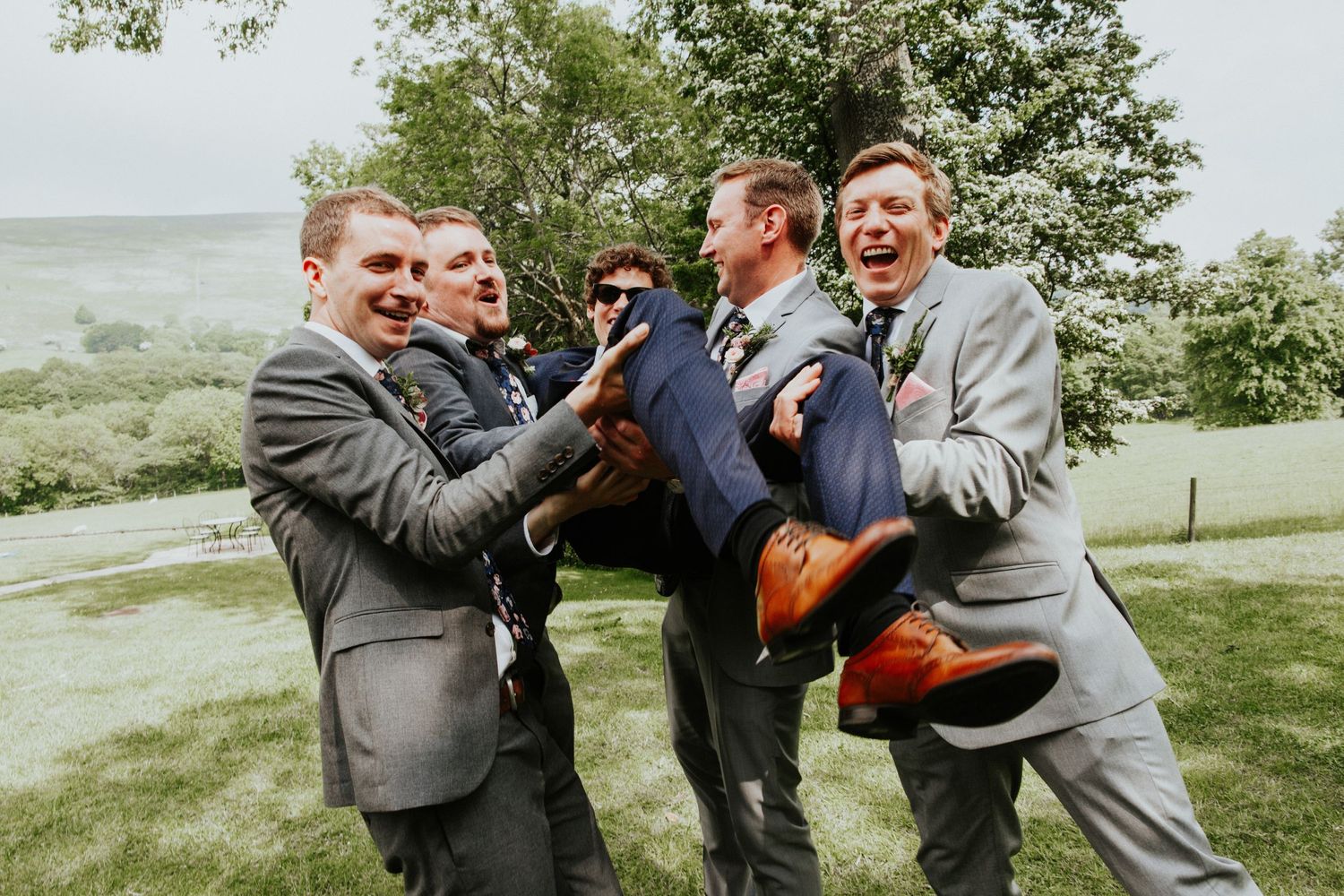 Losehill House Hotel Wedding